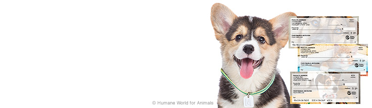 Show your patriotic side with Military checks