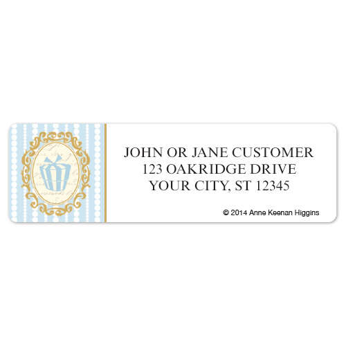 Cameo Address Labels