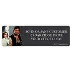 Star Wars&#153; New Hope Address Labels