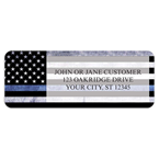 Support Our Police Address Labels