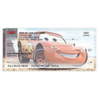 Disney/Pixar Cars Checks