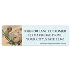 San Diego Zoo Elephant Address Labels