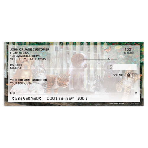 Best Buddies Checks