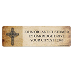 Faithful Address Labels