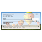 Hot Air Balloons Checks