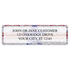 American Pride Address Labels