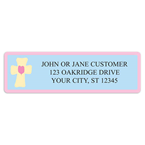 Crosses Sheet Labels 