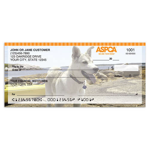 ASPCA  Dogs Checks