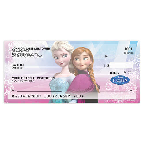 Frozen Checks