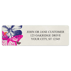 Gossamer Wings Address Labels