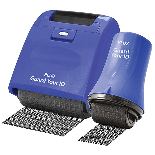 Guard Your ID Wide Roller Kit - Blue