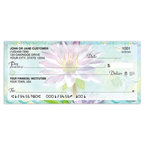 Gail Marie Colorful Blooms Checks