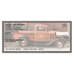 Vintage Trucks Checks