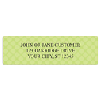 Juicy Address Labels