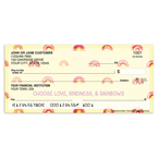 Butterflies & Rainbows Checks