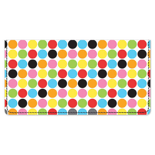 Bright Pop Leather Cover