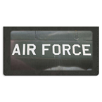 Air Force Leather Cover