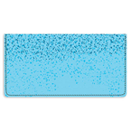 Confetti Splash Leather Cover