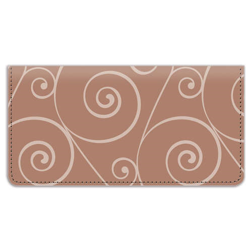 Boho Leather Cover