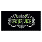 BEETLEJUICE � Checkbook Cover