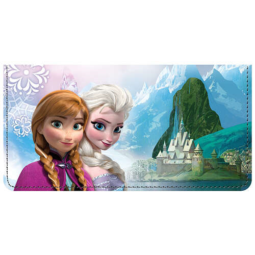 Frozen Leather Cover