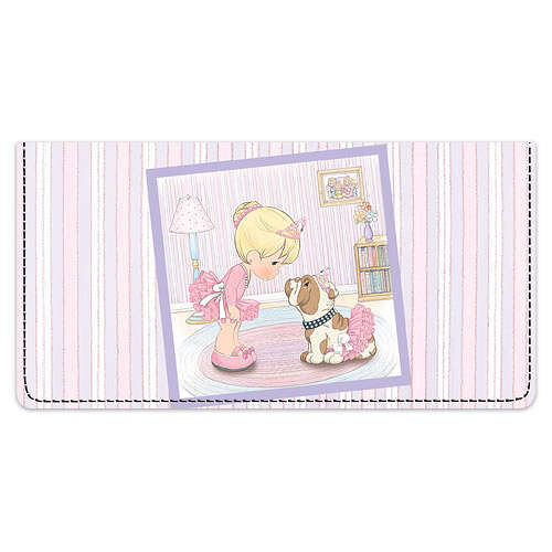 Precious Moments Leather Cover