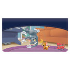 TOM AND JERRY Checkbook Cover