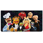 Muppets Leather Cover