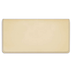 Tan Fashion Leather Cover