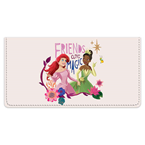 Disney Princess Friends Leather Cover