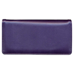 Purple Passion Leather Cover