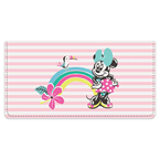 Tropical Fun Minnie Leather Cover