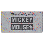 Mickey The One & Only Leather Cover