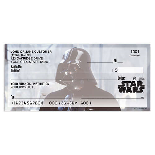 <span style="font-style: italic">Star Wars&#153;</span> Classic Checks