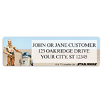 Star Wars&#153; Classic Address Labels