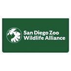 San Diego Zoo Leather Cover