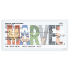 Marvel Logo Checks