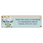 Star Wars&#153; Organic Blooms Address Labels