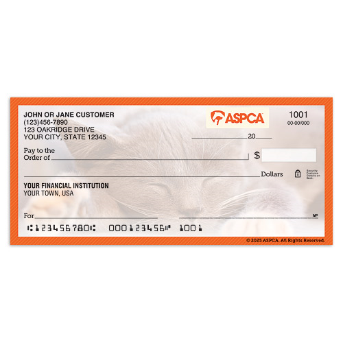 ASPCA � Kittens Checks