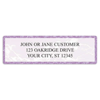 Park Avenue Address Labels