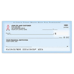 Pink Ribbon Checks