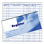 Personal Check Register