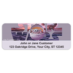 Star Wars&#153; The Child Address Labels