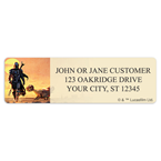 Star Wars&#153; The Mandalorian Address Labels