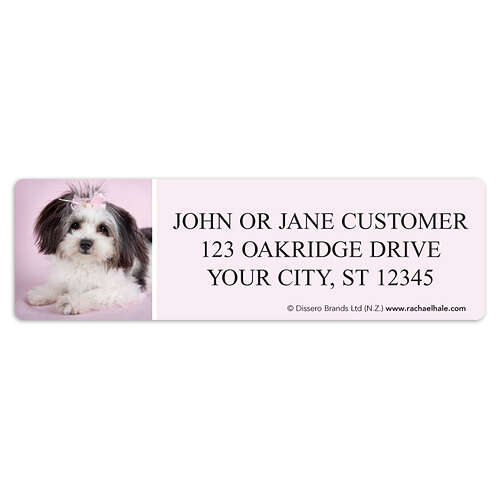 rachaelhale Dogs Labels 