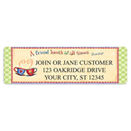 Simple Blessings Address Labels