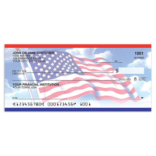 Old Glory Checks