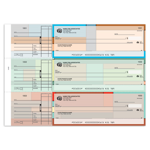 3-To-A-Page Checks - Architect