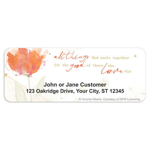 Joy Ink Address Labels