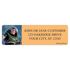 Lightyear Address Labels